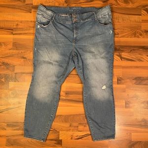 Old Navy Jeans Plus Size